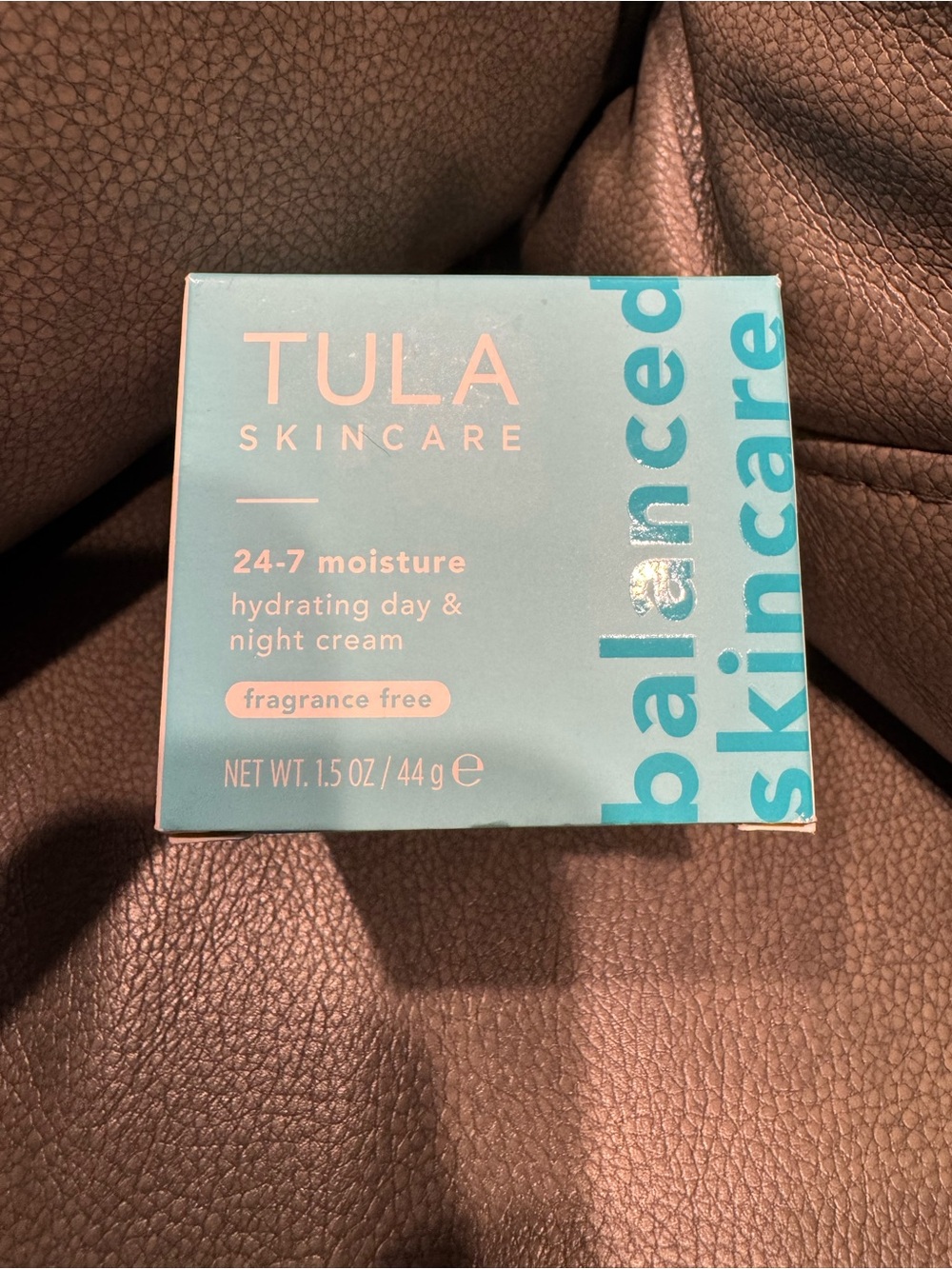 Tula 24-7 Moisture Hydrating Day & Night Cream